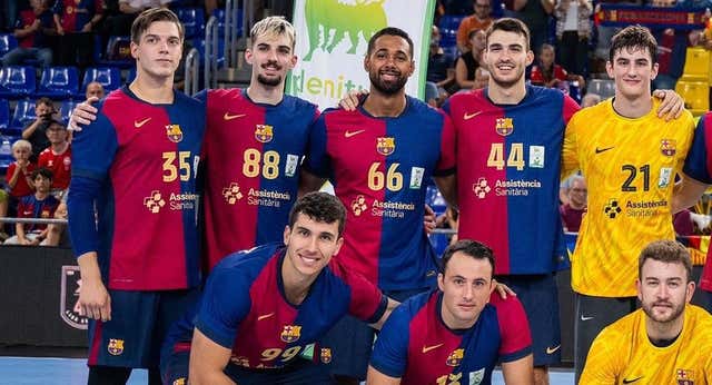 Al Barcelona de balonmano le crean serio un problema en la Champions