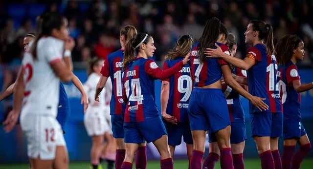 Sevilla – Barça: horario y dónde ver el partido de Liga F