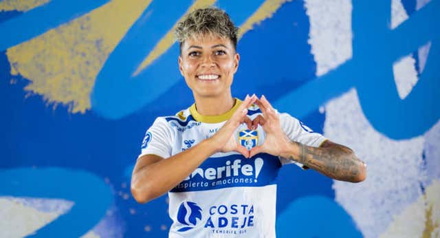 El curioso caso de Mari Jose ‘Button’ y el fútbol de élite a los 40 años: “Es una obsesión en todos los sentidos”