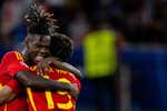 La conexión de Nico Williams y Lamine Yamal en la Euro iba más allá de las bromas: «Si las cosas salían mal íbamos a ser los primeros en caer»