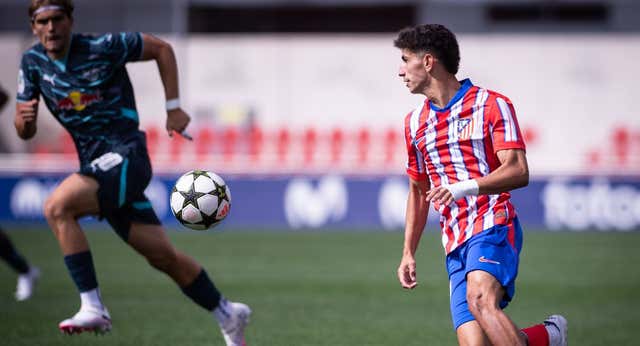 La intensidad del Atlético de Luis Bueno marca la diferencia