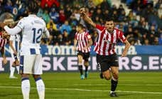 Vivian se disfraza de delantero y dispara al Athletic rumbo a Europa