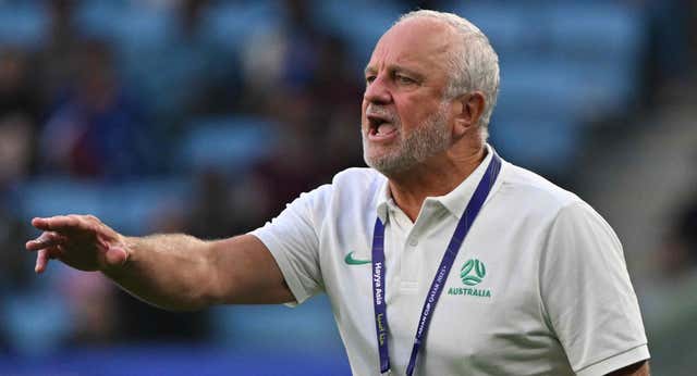 Graham Arnold deja el banquillo de la selección de Australia