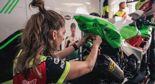 El duro camino de Andrea Sibaja para llegar al Mundial: «Fui empresa por empresa en Córdoba pidiendo ayuda y apoyos para cumplir mi sueño»