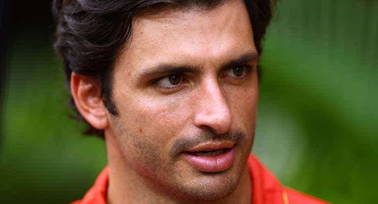 Carlos Sainz ha fichado por Williams en 2025.