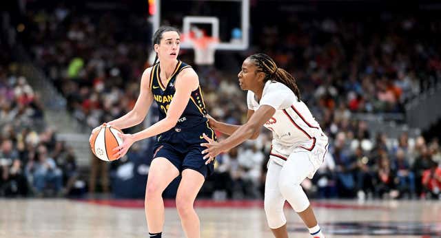 Un lleno histórico con más de 20.700 personas y otro récord (más) para el efecto Caitlin Clark en la WNBA