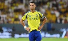 Cristiano Ronaldo abraza la nueva era de su Al-Nassr con Pioli