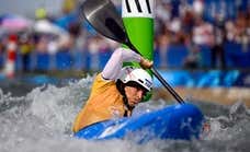 Maialen Chourraut gana la medalla de oro en la final de la Copa del Mundo de K1