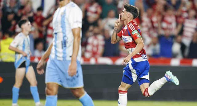 Lo de Granada fue de locos: cuatro goles en la segunda parte y un ‘santo’