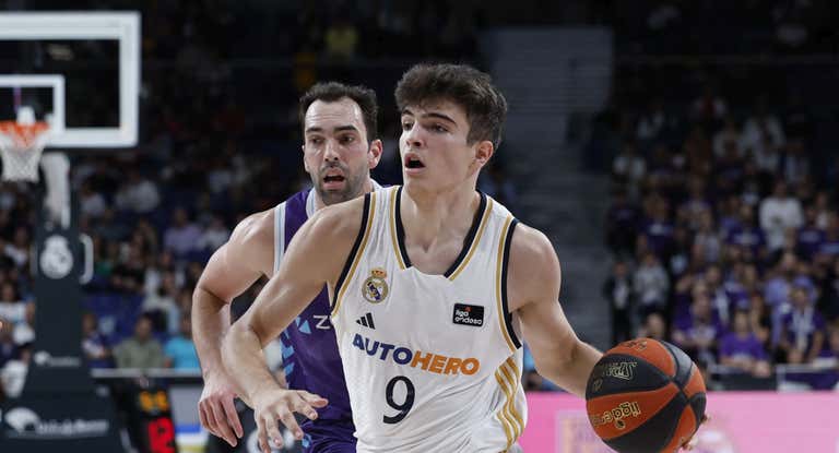 Hugo González, la pasada temporada.