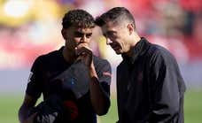 Prohibido criticar al Barça