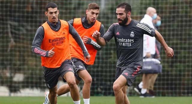 El canterano de Real Madrid y Espanyol que bajó de la nube tras un choque con Mendy: «Fue como estrellarse contra una pared»