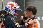 Lando Norris fulmina la pole, Fernando Alonso conquista un séptimo y Carlos Sainz termina contra el muro