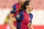 La semana de oro de Aitana Bonmatí termina de estreno goleador para salvar al Barça ante el Sevilla