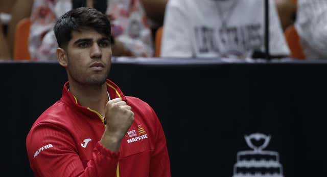 Carlos Alcaraz se cuela en la lista de los deportistas más influyentes como único tenista