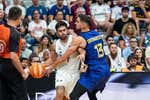 Campazzo se hace gigante para tumbar al Barça y meter al Real Madrid en otra final