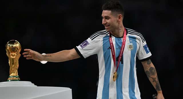 La acusación por abuso sexual al último héroe del Mundial sacude Argentina: «¿Por qué tiene privilegios?»