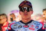 Las 19 caídas que revelan (irónicamente) la mejor versión de Marc Márquez