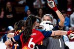 ¡España recupera la corona mundial en hockey patines!