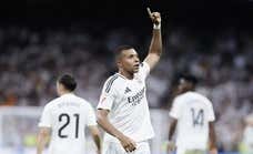 Real Madrid 4 - Espanyol 1: resumen, goles y resultado del partido de LALIGA EA Sports