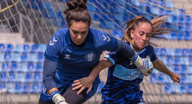 El Levante Badalona – Madrid CFF se retrasa… ¡porque no hay ambulancia!