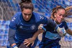 El Levante Badalona - Madrid CFF se retrasa... ¡porque no hay ambulancia!