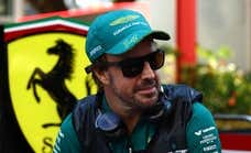 Fernando Alonso aprieta las tuercas a Aston Martin: “Necesitamos piezas nuevas y encontrar varias décimas, ver bandera a cuadros es un éxito”