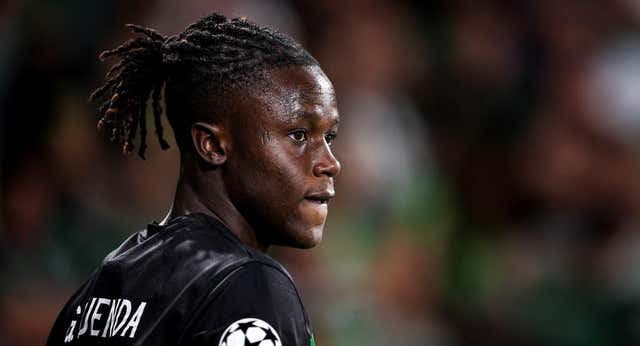 Geovany Quenda, Amorim ya confía en el enésimo extremo producido en el Sporting CP
