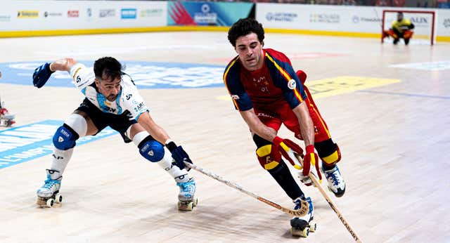 ¡Histórico! España vence a Argentina y recupera la doble corona mundial en hockey patines