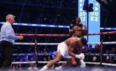 Dubois derrota por KO a Joshua y retiene el título del peso pesado