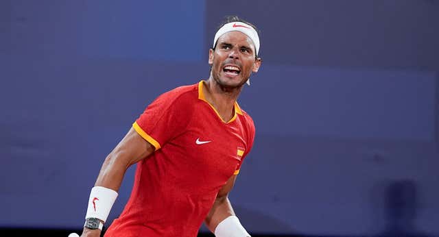Rafael Nadal jugará las Finales de la Copa Davis en Málaga
