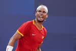 Rafael Nadal jugará las Finales de la Copa Davis en Málaga