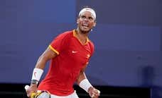 Rafael Nadal jugará las Finales de la Copa Davis en Málaga