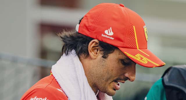 La moneda al aire de Carlos Sainz con la estrategia valió una remontada: «Lo teníamos que hacer…»