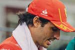 La moneda al aire de Carlos Sainz con la estrategia valió una remontada: «Lo teníamos que hacer...»