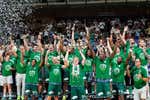 Unicaja corona sus siete días de gloria arrebatándole la Supercopa al Real Madrid