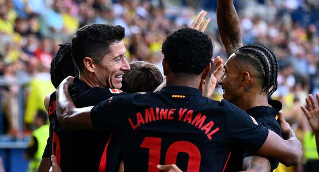 La mala suerte es el único rival del Barça