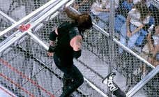 La WWE recupera el Bad Blood, PLE en el que organizó el primer combate Hell in a Cell