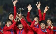 No es un hecho aislado: Corea del Norte reconquista el Mundial Sub-20 y sucede a España en el palmarés