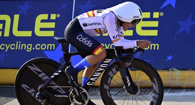 Paula Ostiz, la sensación del ciclismo femenino español: “Las rivales la cierran para que no esprinte”