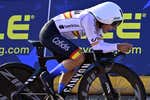 Paula Ostiz, la sensación del ciclismo femenino español: “Las rivales la cierran para que no esprinte”