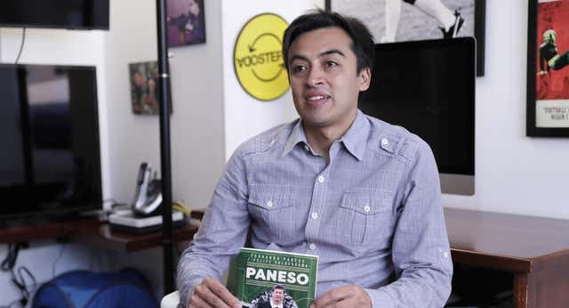 El árbitro que denuncia la influencia del narcotráfico en el fútbol colombiano: ‘Se dejaron meter cuatro goles en cinco minutos’