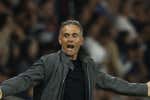 Luis Enrique desvela que el Barça le contactó para sustituir a Xavi: «Pregúntales, '¿si gana Liga y Copa le echáis?'»