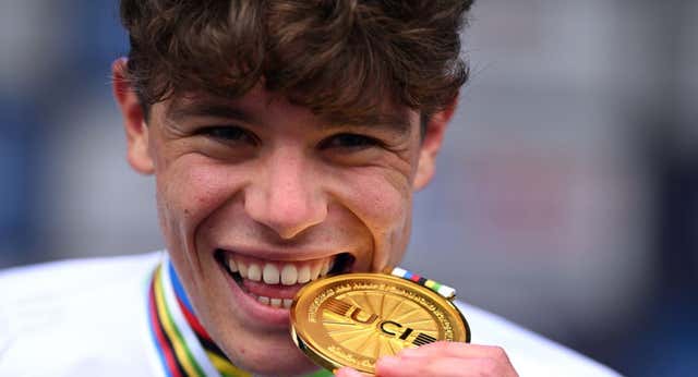 Todos los españoles del Mundial de Ciclismo en ruta 2024