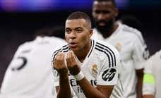 Real Madrid 3 - Alavés 2: resumen, goles y reultado del partido de LaLiga EA Sports