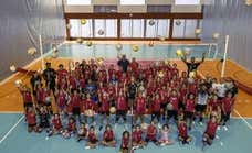 El San Roque, el equipo con corazón de barrio y mente de cantera que ha llegado a Europa
