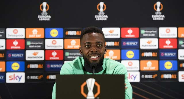 Iñaki Williams vuelve a Italia, donde hizo historia y rompió barreras con el Athletic: «Es un sueño ser referente para las personas que me admiran»