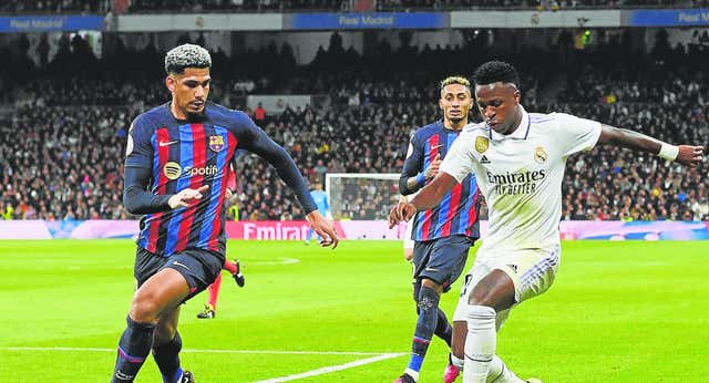 Cuándo es el primer Clásico de la temporada de LaLiga 2024/25