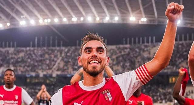 El TAS da 15 días al Málaga y al Sporting de Braga para un acuerdo en el caso ‘Ricardo Horta’