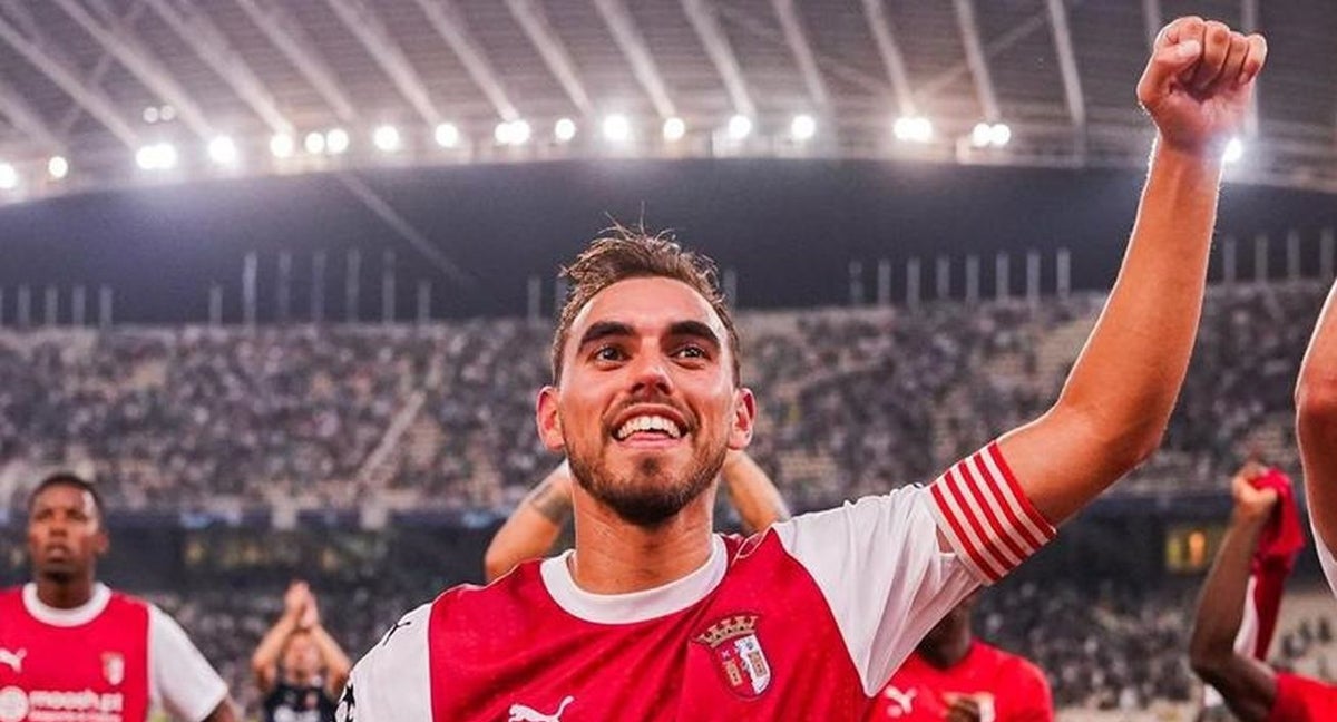 El Tribunal Arbitral del Deporte (TAS) ha dado un plazo de quince días para que el Málaga y el Sporting de Braga.